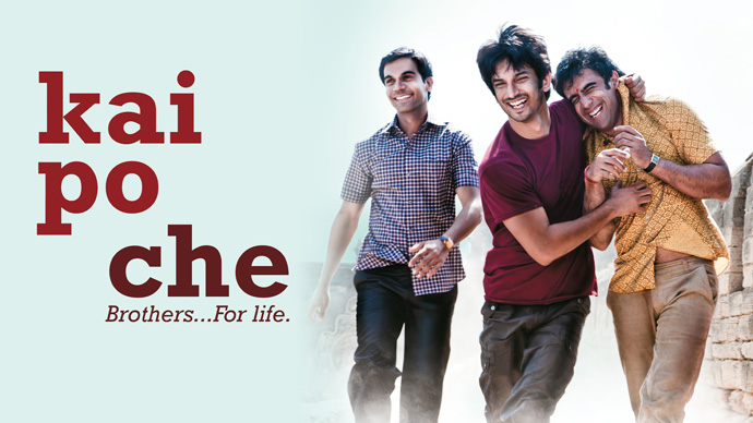 Kai Po Che - 2013
