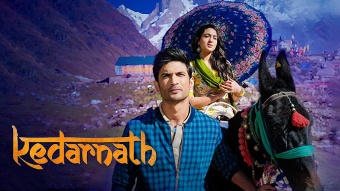 Kedarnath - 2018