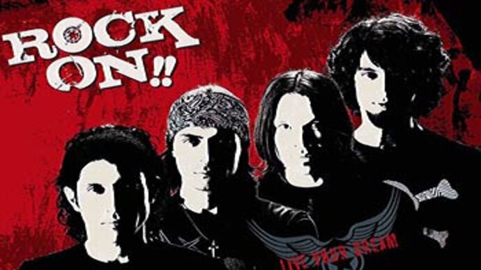 Rock On - 2008